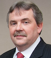 Gerald P. Ciejka, Senior VP, General Counsel and HR Director Retires