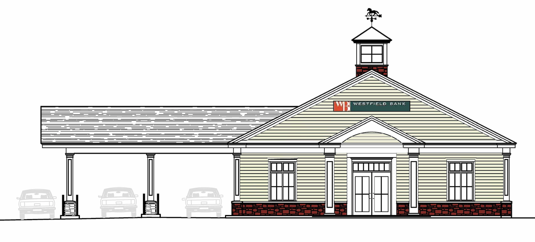 Westfield Bank Announces Plans to Build New Office in Granby, CT