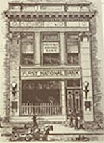 Westfield Bank History in 1853